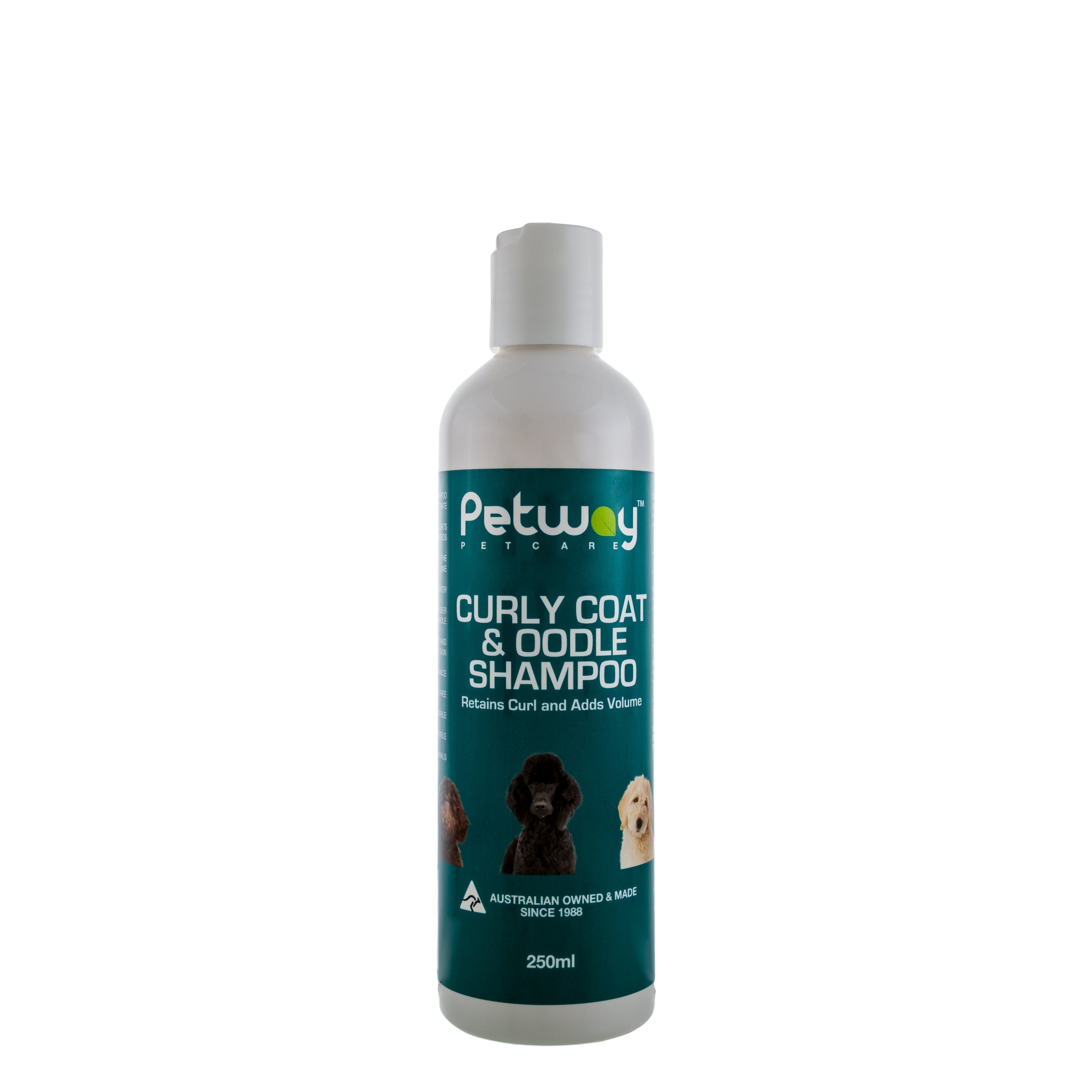 CURLY COAT & OODLE SHAMPOO