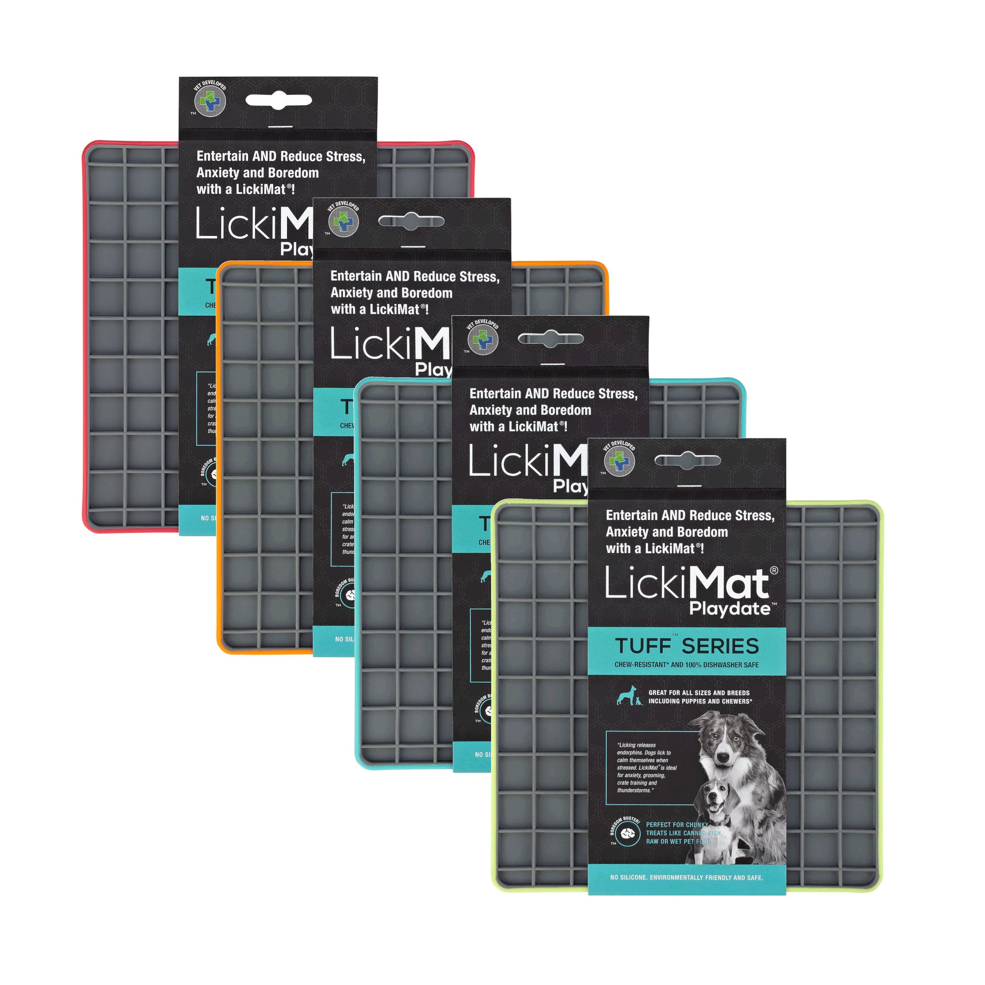 LickiMat® Tuff™ Playdate™