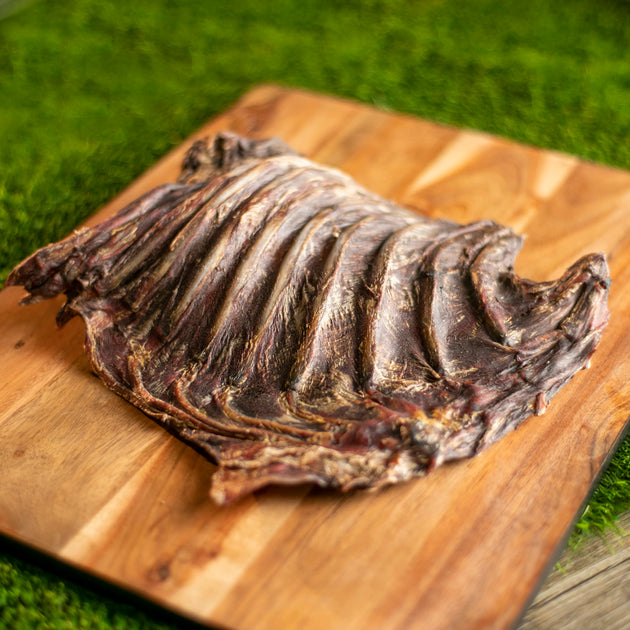 KANGAROO RIB RACK - LARGE | Pet Mince Direct