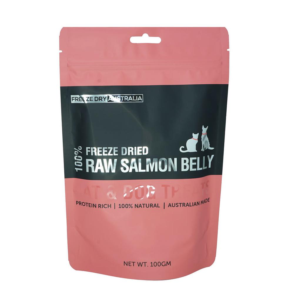 FREEZE DRY AUSTRALIA - SALMON BELLY