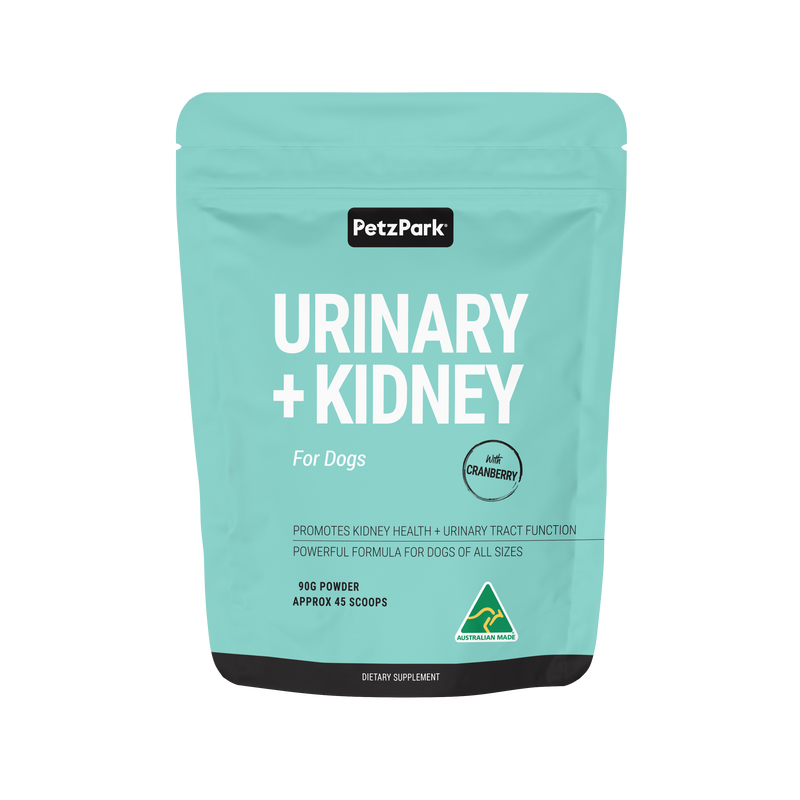 URINARY + KIDNEY SUPPLEMENT Pet Mince Direct