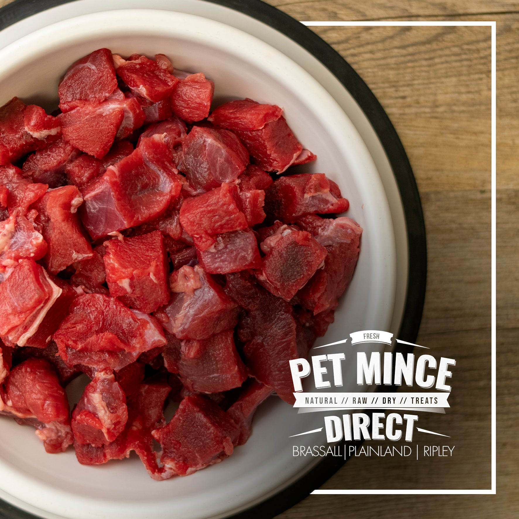 VENISON CHUNKS