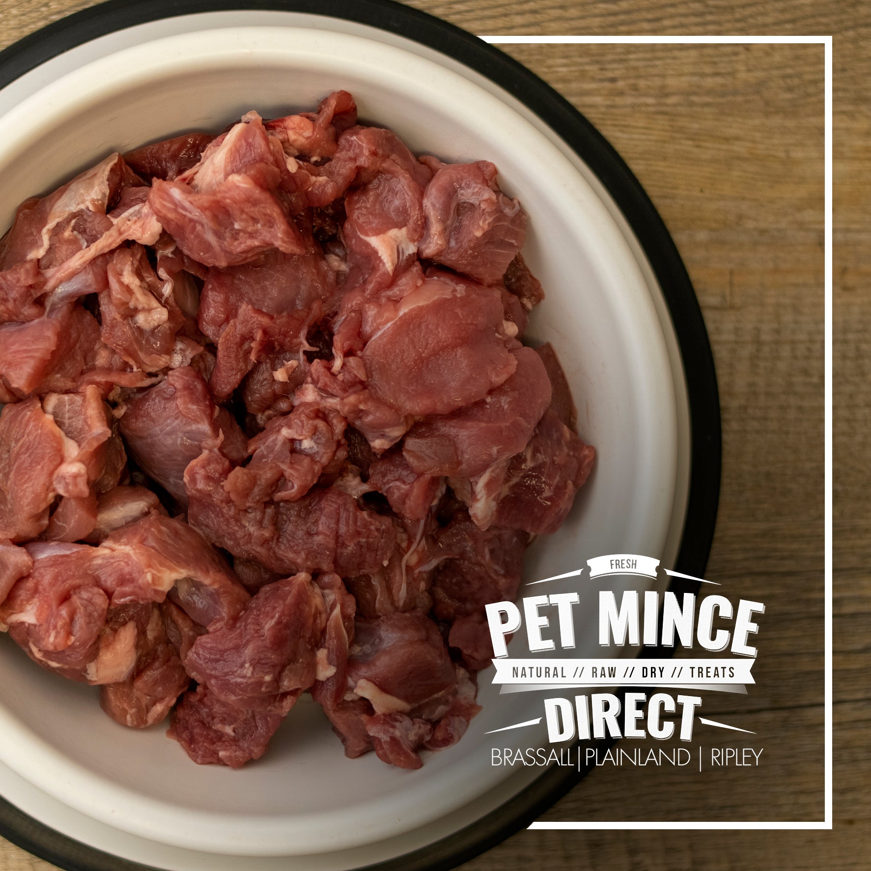 Pet Mince Direct