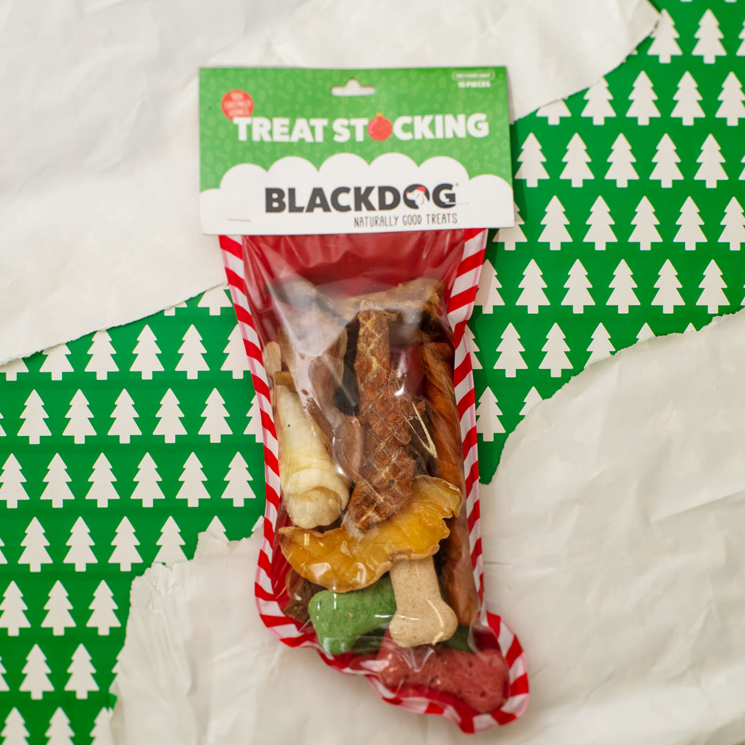 TREAT STOCKING