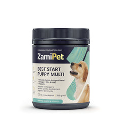 ZamiPet Best Start Puppy Multi