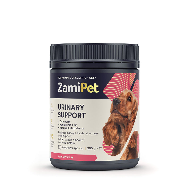 ZamiPet Urinary Support