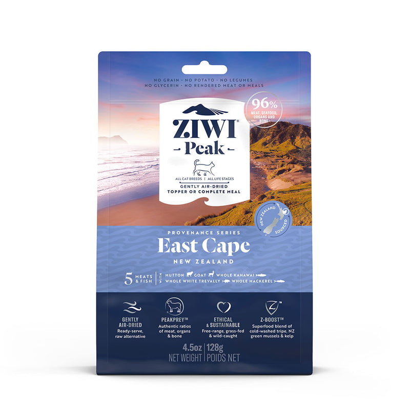 ZIWI® Peak Air-Dried East Cape Recipe for Cats