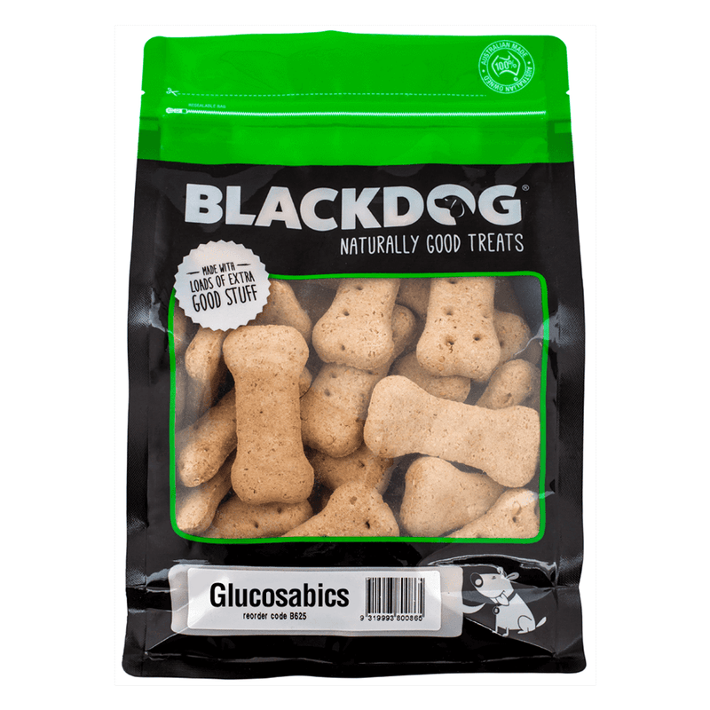 BLACKDOG - BISCUITS 1kg - GLUCOSABICS