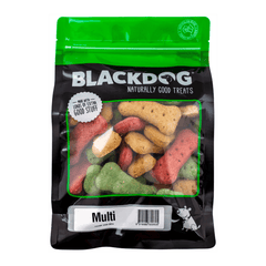 BLACKDOG - BISCUITS 1kg - MULTI