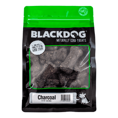 BLACKDOG - BISCUITS 1kg - CHARCOAL