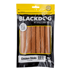 BLACKDOG - CHICKEN STICKS (6 Pack)