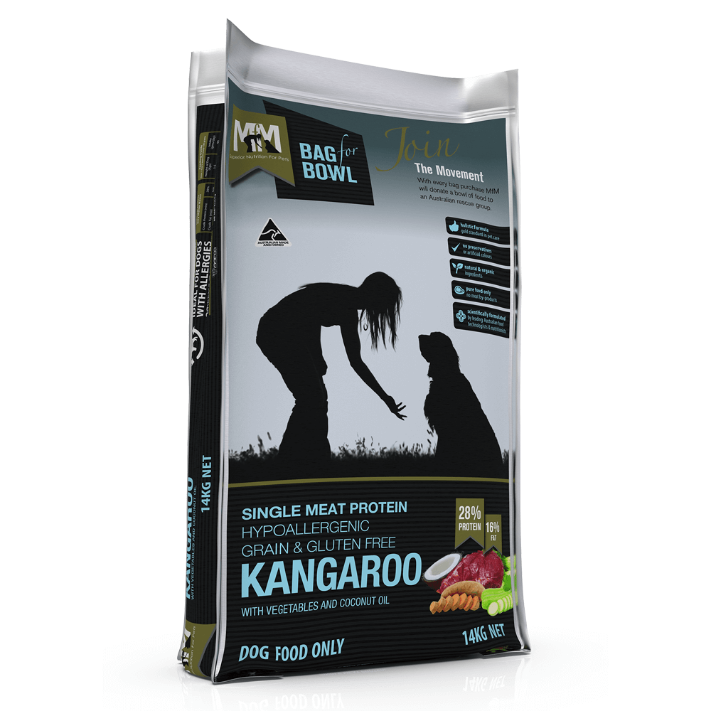 Meals For Mutts Grain Free Dry Dog Food Adult Single Protein
