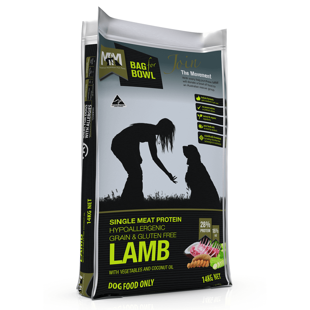 Meals for mutts grain free 2025