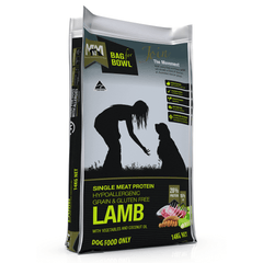 Meals For Mutts Grain Free Dry Dog Food Adult Single Protein Lamb