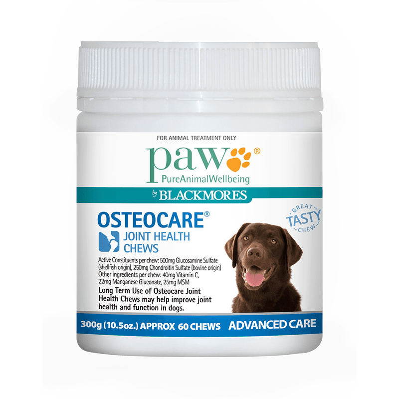 PAW Blackmores Osteocare - Joint Health