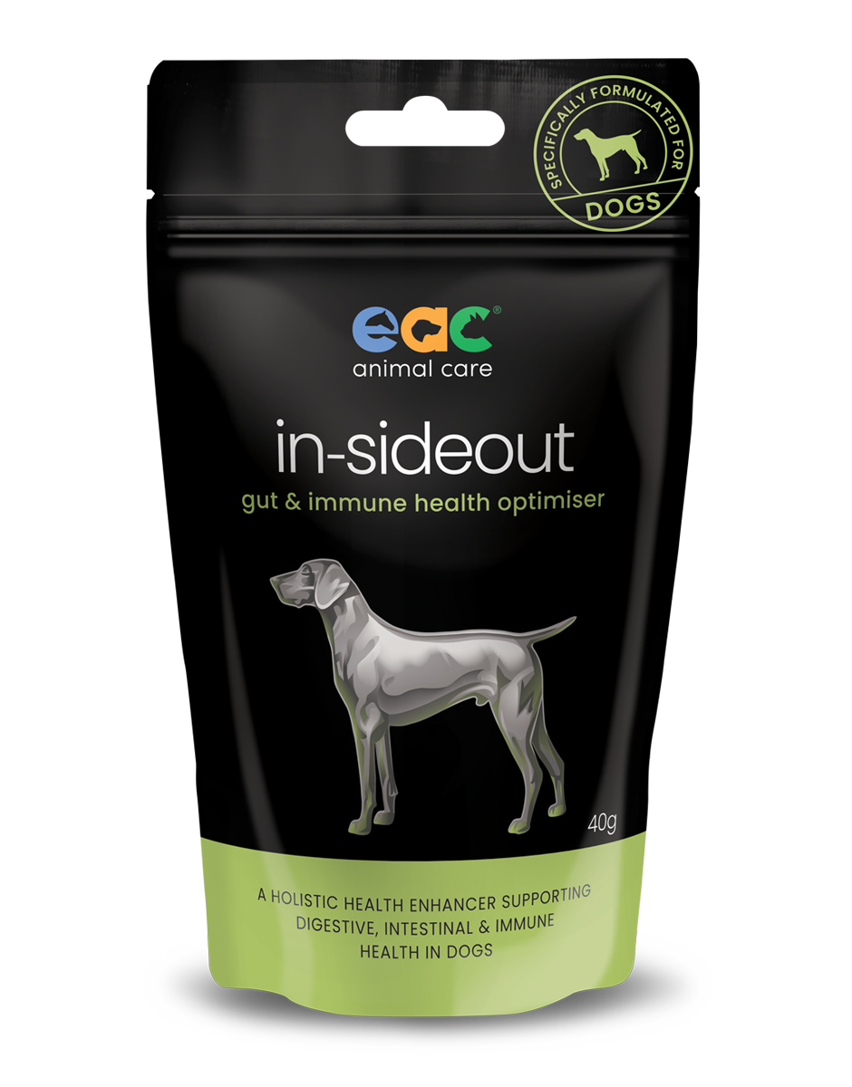 in-sideout - Pre & Probiotic For Dogs